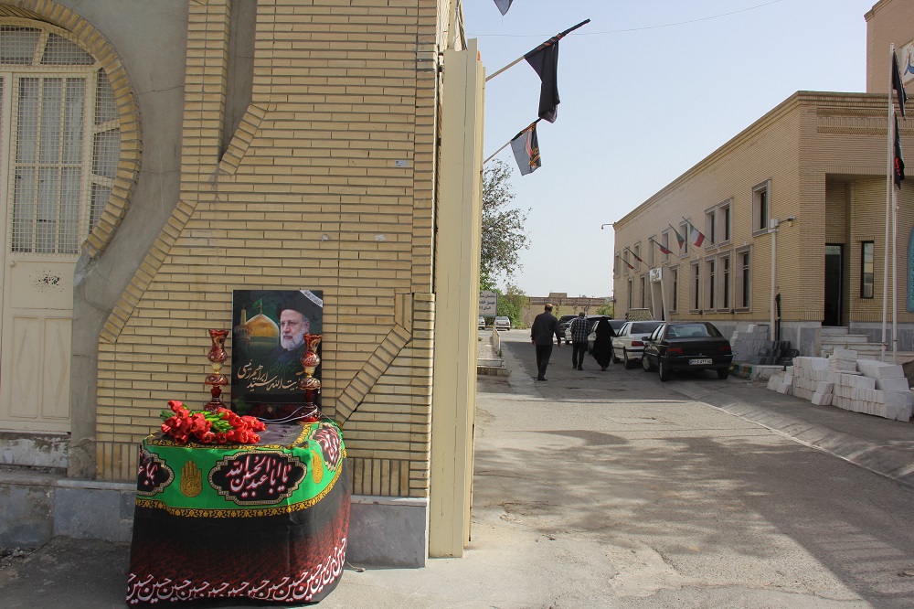 بزرگداشت شهادت «شهدای خدمت» در زاهدان