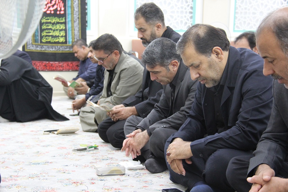 بزرگداشت شهادت «شهدای خدمت» در زاهدان