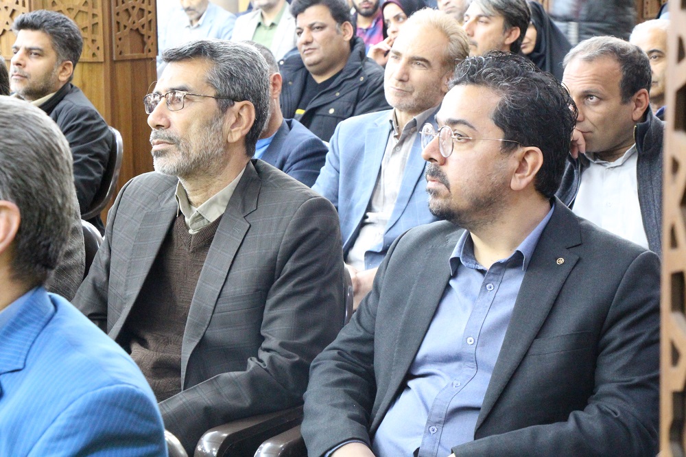 دیدار کارکنان کمیته امداد سیستان و بلوچستان با امام جمعه زاهدان