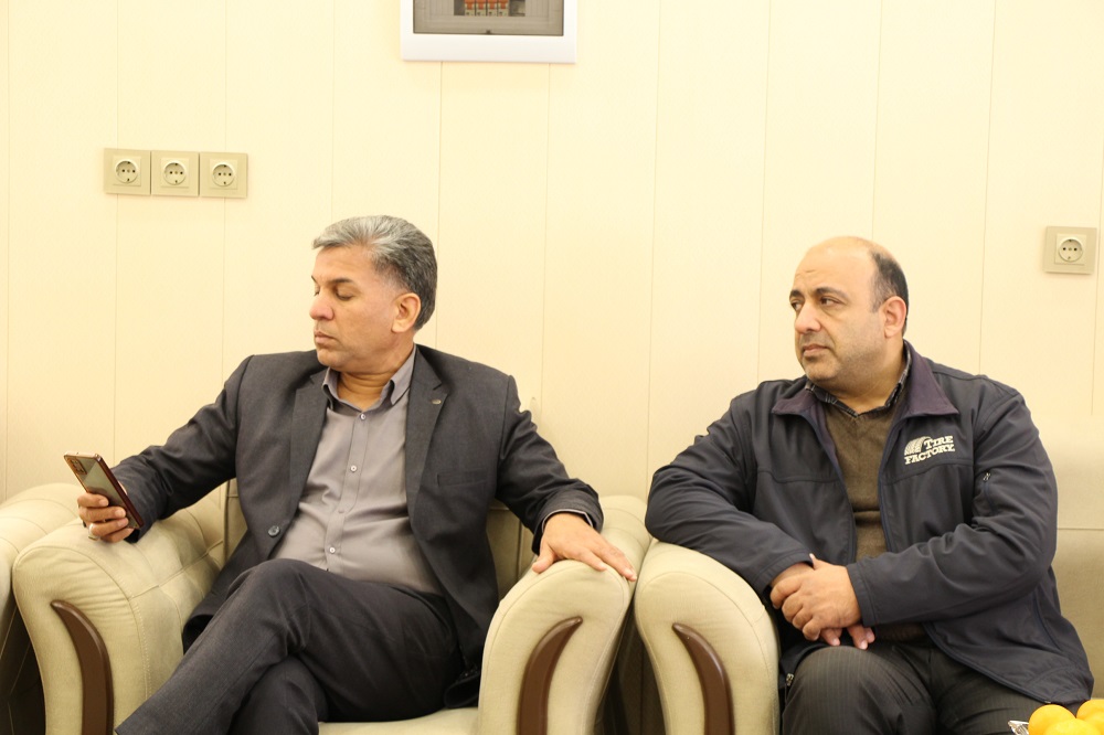 دیدار نماینده مردم سیستان در مجلس شورای اسلامی با مدیران کمیته امداد سیستان و بلوچستان