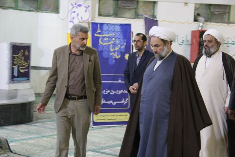 ضیافت افطاری و اطعام ایتام در زاهدان