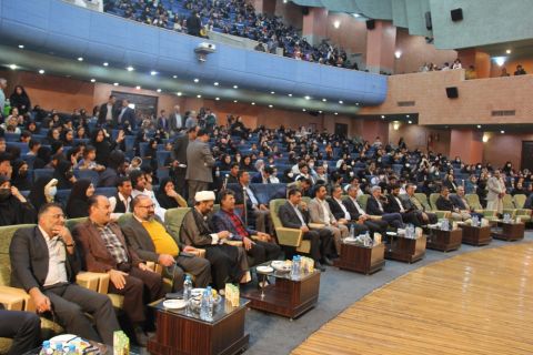 برپایی جشن نیمه شعبان و نیکوکاری در زاهدان