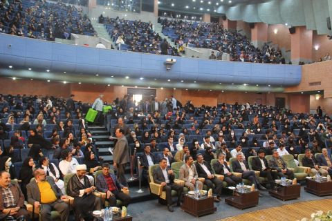 برپایی جشن نیمه شعبان و نیکوکاری در زاهدان