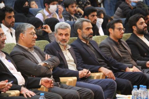 برپایی جشن نیمه شعبان و نیکوکاری در زاهدان